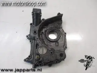 Kawasaki GPZ900R(ZX900A) Blokkap links versnellingsbak