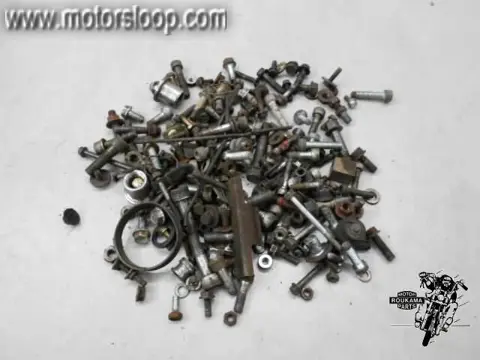 Kawasaki GPZ900R(ZX900A) Diverse bevestigingsmaterialen