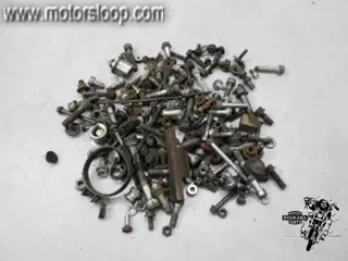 Kawasaki GPZ900R(ZX900A) Diverse bevestigingsmaterialen