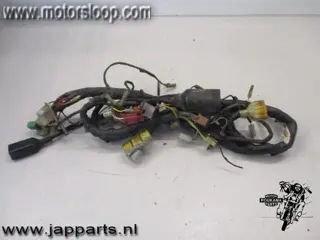 Kawasaki GPZ900R(ZX900A) Draadboom