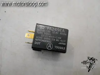 Kawasaki GPZ900R(ZX900A) Knipperrelais