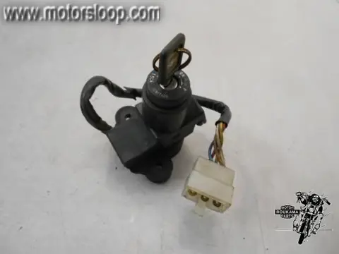 Kawasaki GPZ900R(ZX900A) Kontaktslot