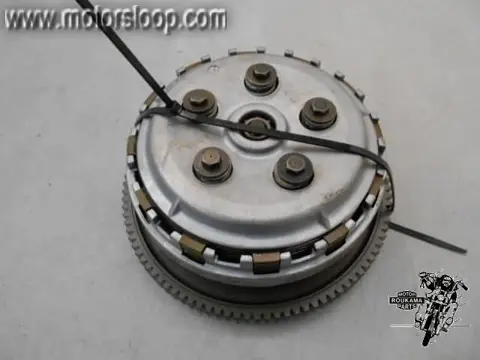 Kawasaki GPZ900R(ZX900A) Koppelingskorf compleet