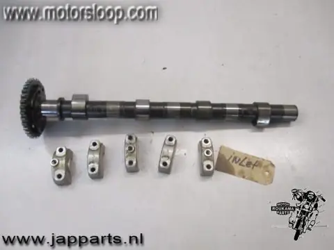 Kawasaki GPZ900R(ZX900A) Nokkenas inlaat