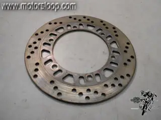 Kawasaki GPZ900R(ZX900A) Remschijf achter