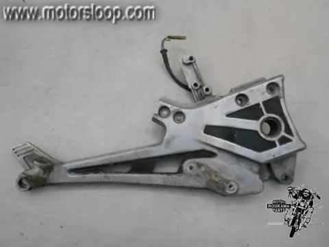 Kawasaki GPZ900R(ZX900A) Schetsplaat rechts