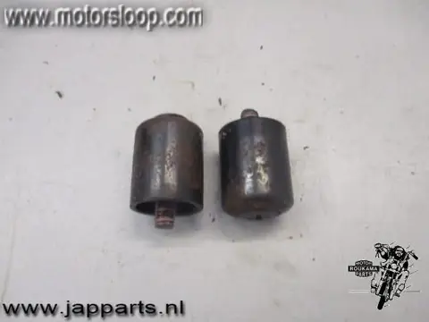 Kawasaki GPZ900R(ZX900A) Stuurgewichten