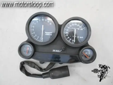 Kawasaki GPZ900R(ZX900A) Tellerset 1