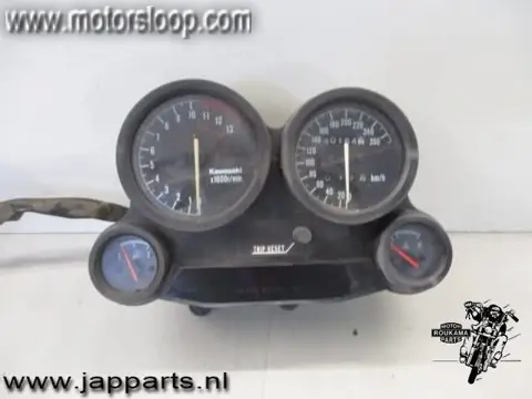 Kawasaki GPZ900R(ZX900A) Tellerunit