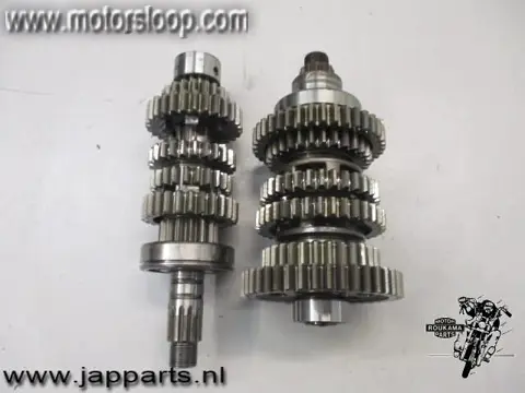 Kawasaki GPZ900R(ZX900A) Versnellingsbak