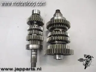 Kawasaki GPZ900R(ZX900A) Versnellingsbak