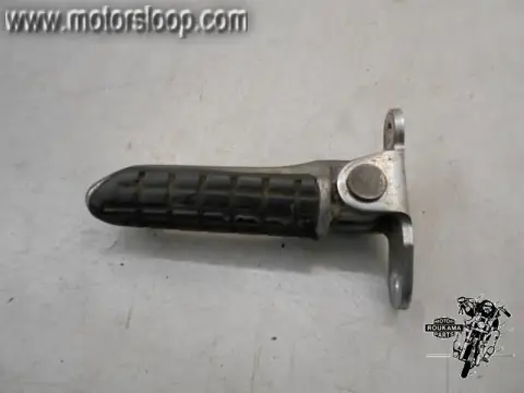 Kawasaki GPZ900R(ZX900A) Voetstep links voor