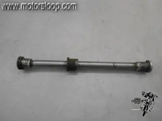 Kawasaki GPZ900R(ZX900A) Voorwiel as