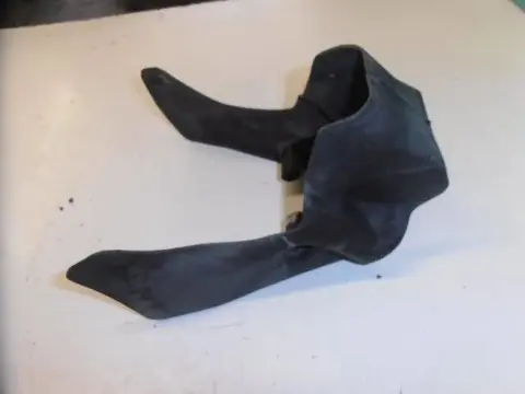 Kawasaki GT550 Afdekkapje frame