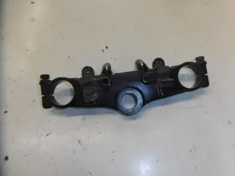 Kawasaki GT550 Balhoofdplaat