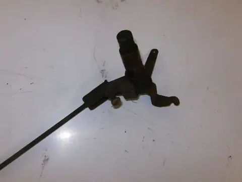 Kawasaki GT550 Rem Mechanisme