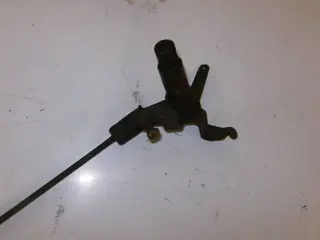 Kawasaki GT550 Rem Mechanisme