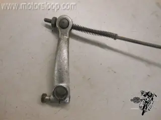 Kawasaki GT550 Remhevel achter