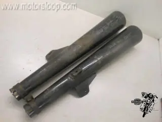 Kawasaki GT550 Uitlaatdempers