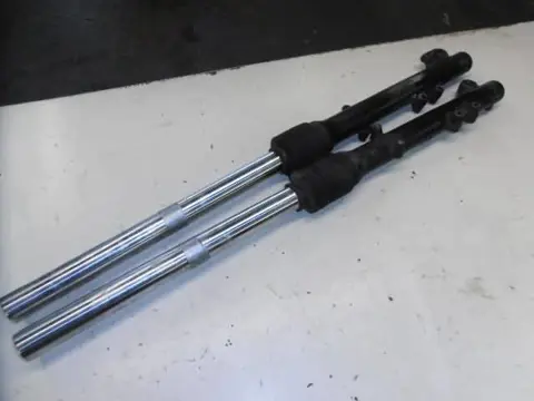 Kawasaki GT550 Voorvorkpoten