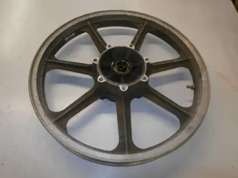 Kawasaki GT550 Voorwiel