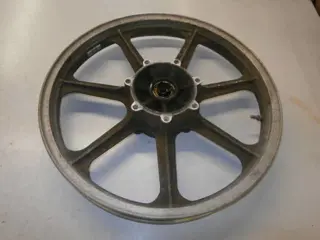 Kawasaki GT550 Voorwiel