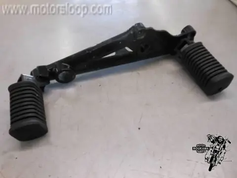 Kawasaki GT550(KZ550G) Schetsplaat links