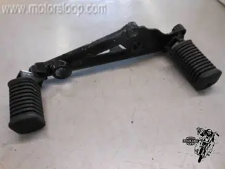 Kawasaki GT550(KZ550G) Schetsplaat links