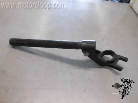 Kawasaki GT550(KZ550G) Stuurhelft links