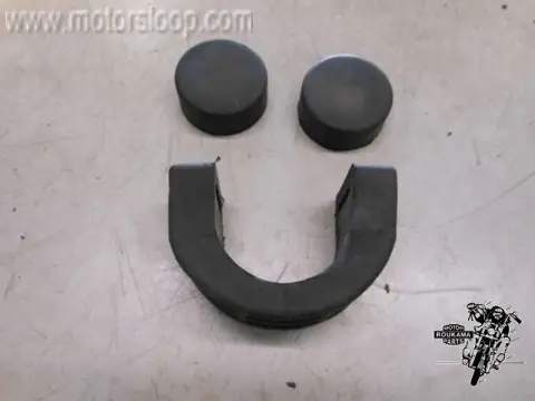 Kawasaki GT550(KZ550G) Tankrubbers