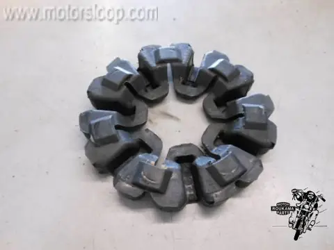Kawasaki GT550(KZ550G) Transmissie rubber