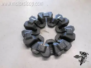 Kawasaki GT550(KZ550G) Transmissie rubber