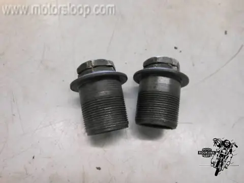 Kawasaki GT550(KZ550G) Voorvorkdoppen