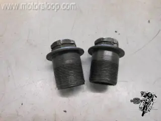 Kawasaki GT550(KZ550G) Voorvorkdoppen