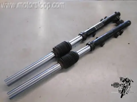 Kawasaki GT550(KZ550G) Voorvorkpoten