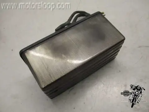 Kawasaki GT750 Achterlicht