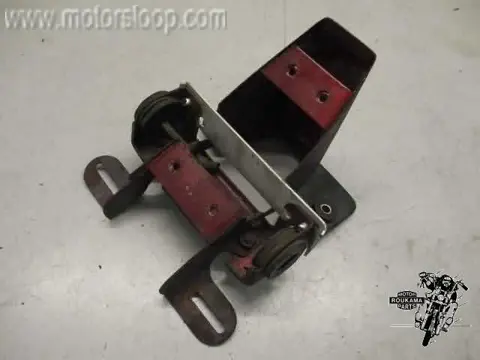 Kawasaki GT750 Achterlicht houder