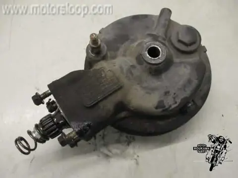 Kawasaki GT750 Cardanklok