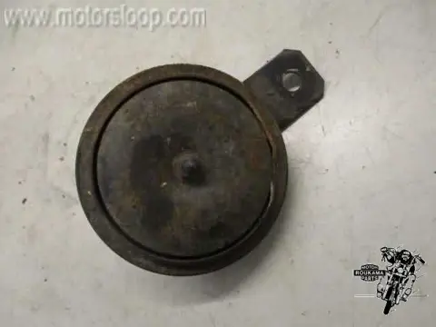 Kawasaki GT750 Claxon klein