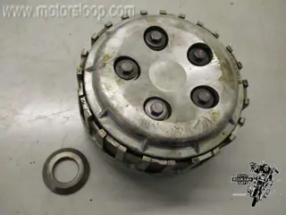 Kawasaki GT750 Koppeling compleet