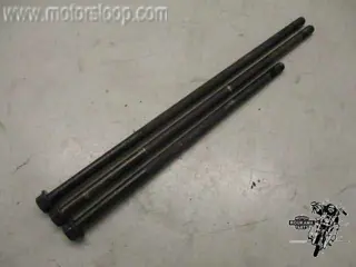 Kawasaki GT750 Motor steun assen