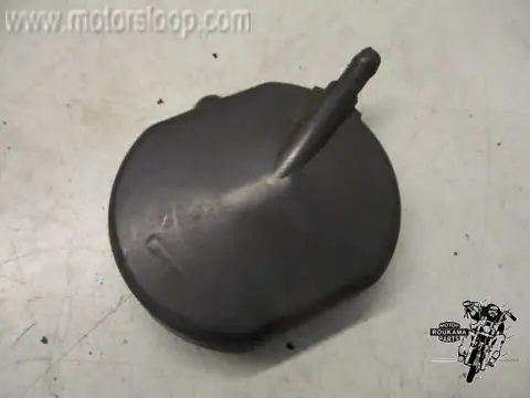 Kawasaki GT750 Niveaumeter benzinetank kap