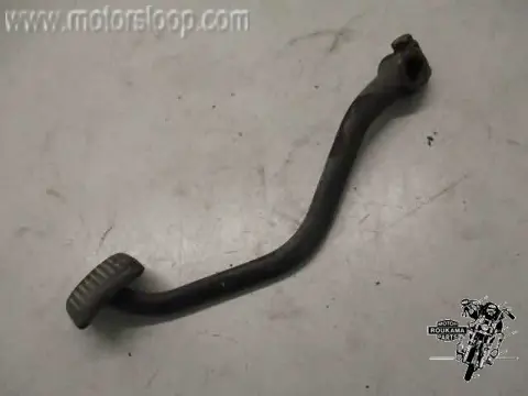 Kawasaki GT750 Rempedaal