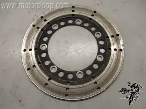 Kawasaki GT750 Remschijf achter