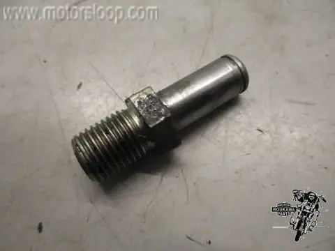 Kawasaki GT750 Schakelpedaal as