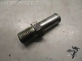 Kawasaki GT750 Schakelpedaal as