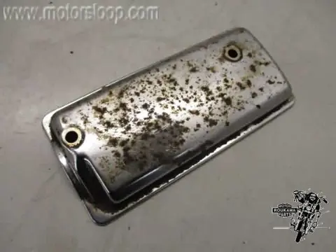 Kawasaki GT750 Startmotordeksel