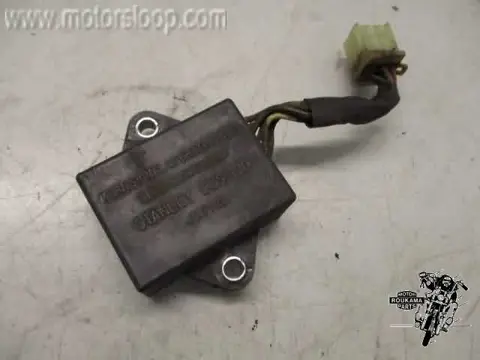 Kawasaki GT750 Turnsignal operating unit