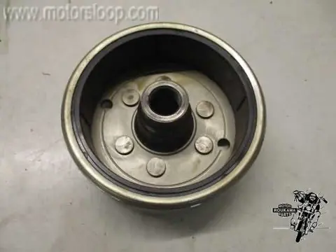 Kawasaki GT750 Vliegwiel