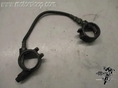 Kawasaki GT750 Voorvork luchtleiding